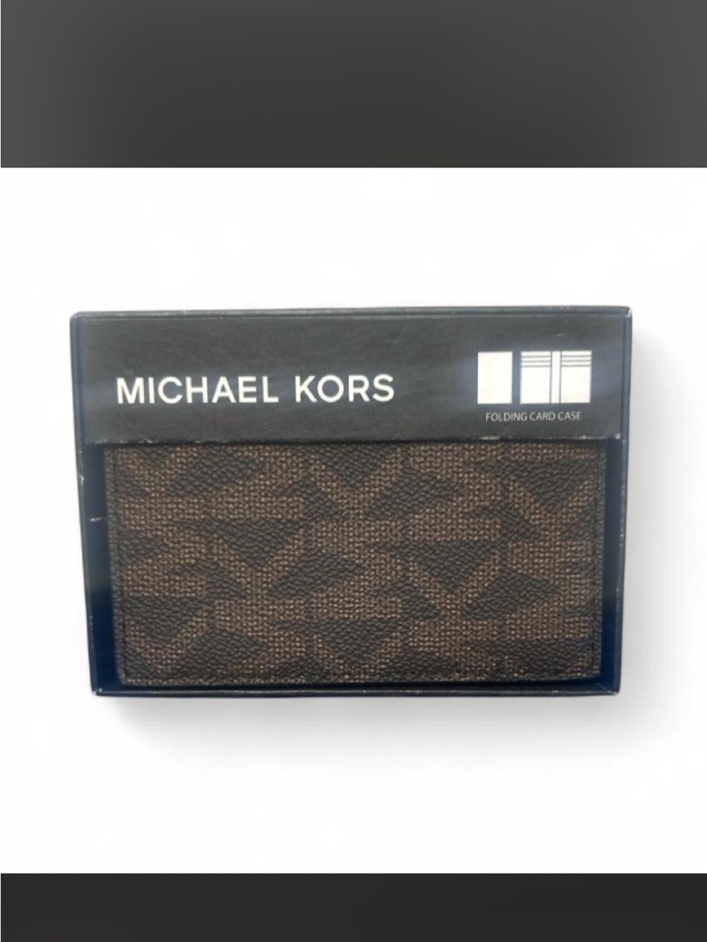 NWT Michael Kors men’s wallet.